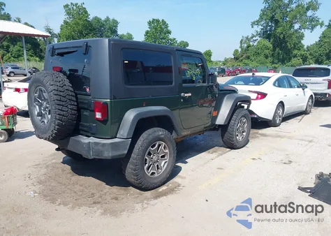 2008 Jeep Wrangler X from USA, damaged, VIN 1J4FA24178L516611